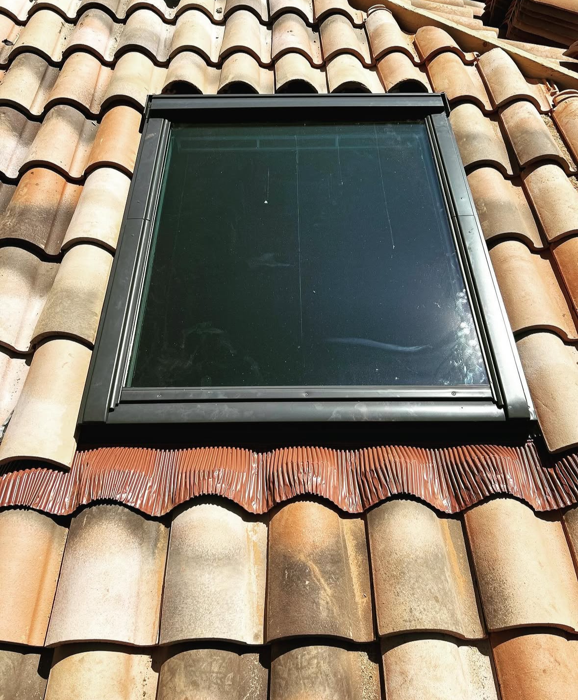 Pose de Velux à Tournefeuille