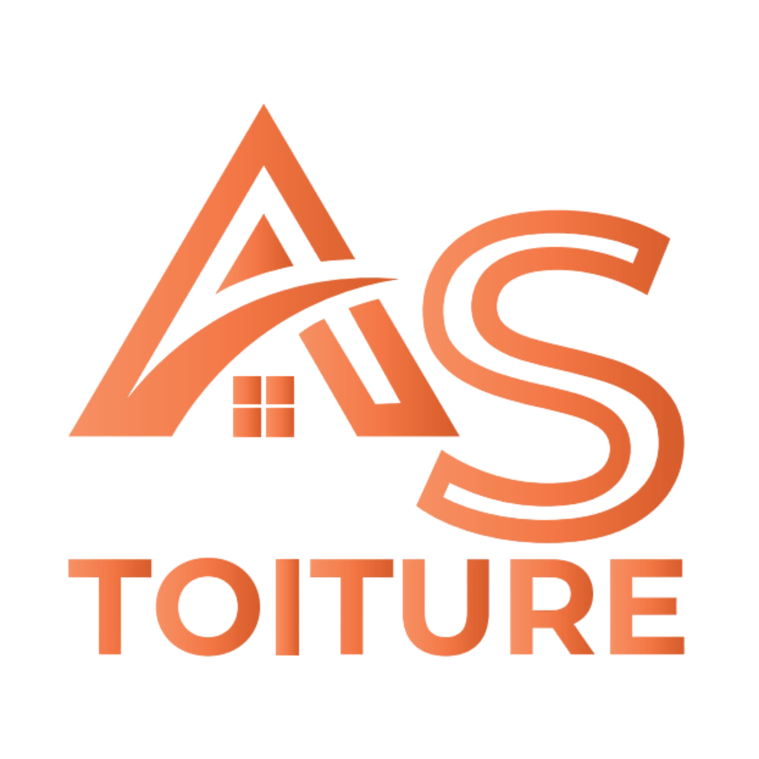 Logo AS Toiture
